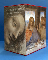 Leonardo da Vinci Rediscovered Hardback